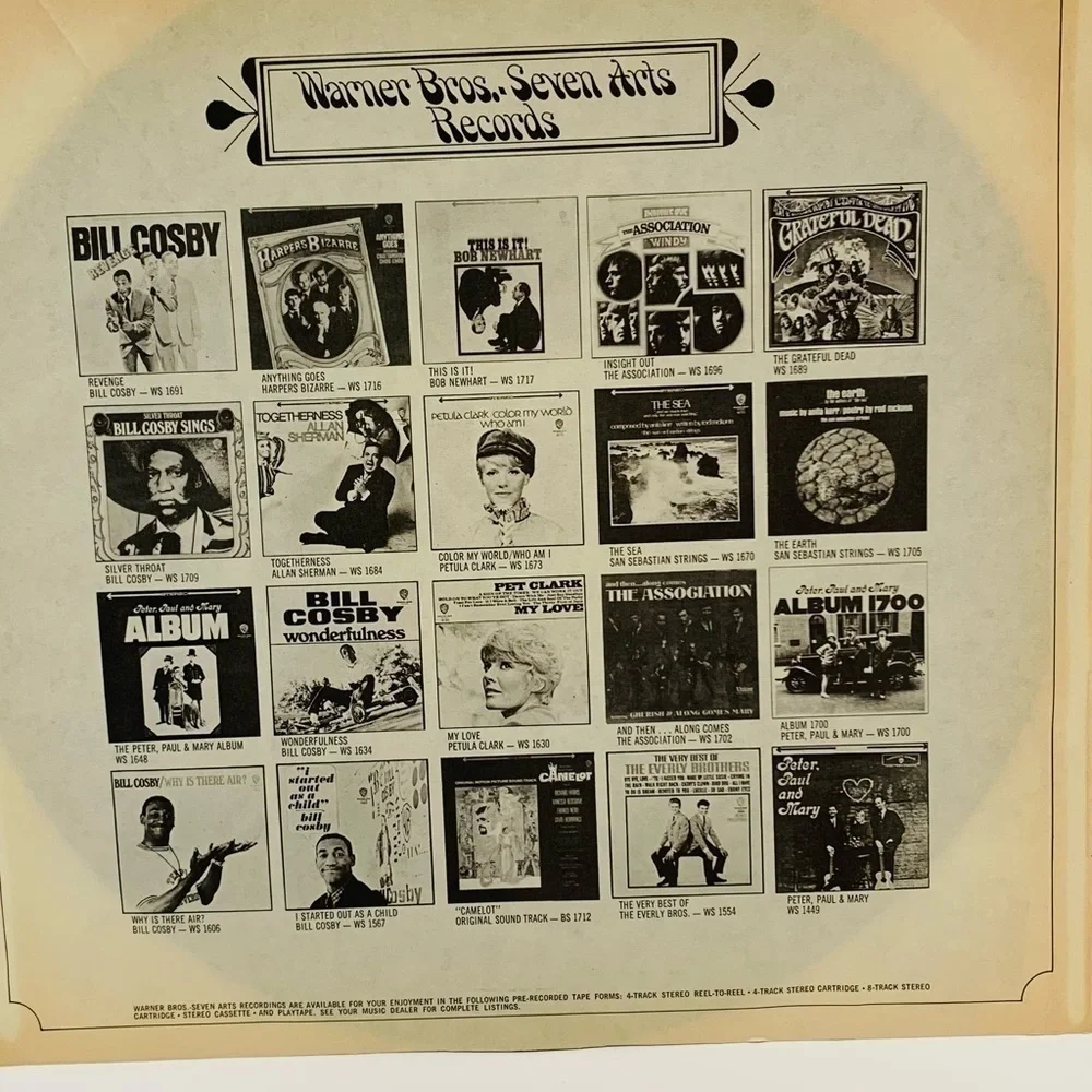 Bill Cosby Comedy Album. - Picture 6 of 10